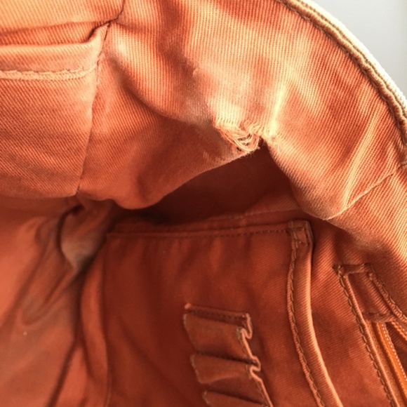 Fossil crossbody messenger bag - Picture 8 of 12
